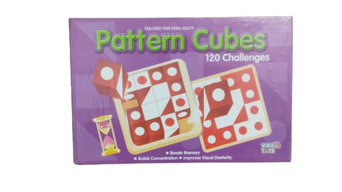 Pattern  Cubes