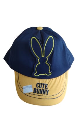 Cute Bunny Cap