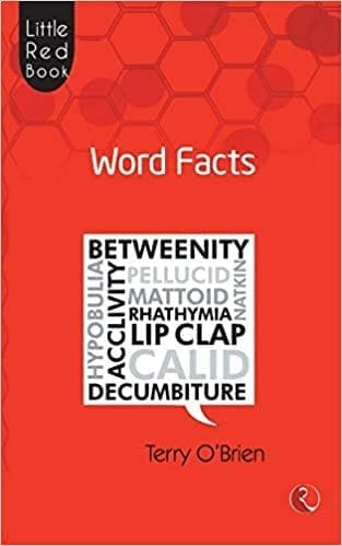 Little Red Book Word Facts