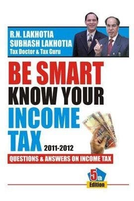 Be Smart Know Your Income Tax 2011-2012 English(Pb)