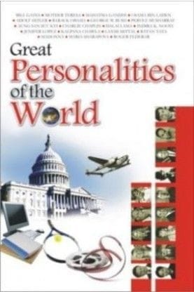 Great Personalities Of The World??