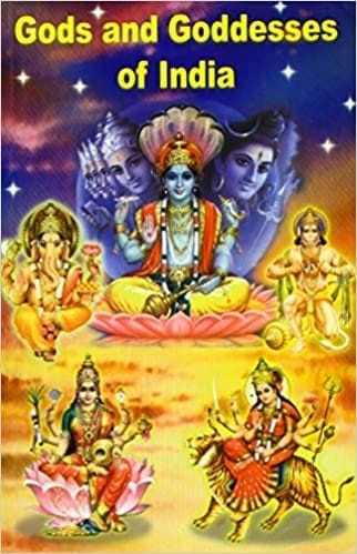 Gods And Goddesses Of India