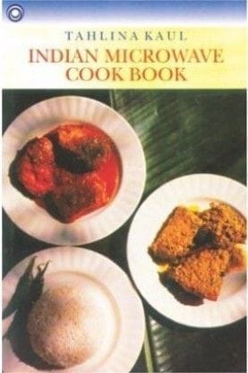 Indian Microwave Cook Book?