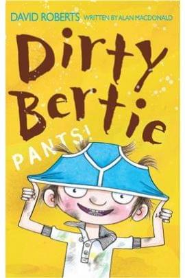 Dirty Bertie Pants