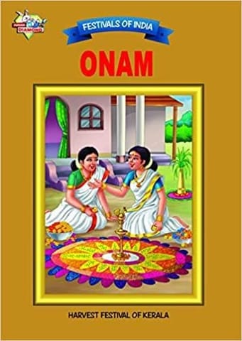 Festivals Of India Onam