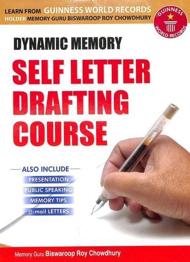 Dynamic Memory Self Letter Drafting Course