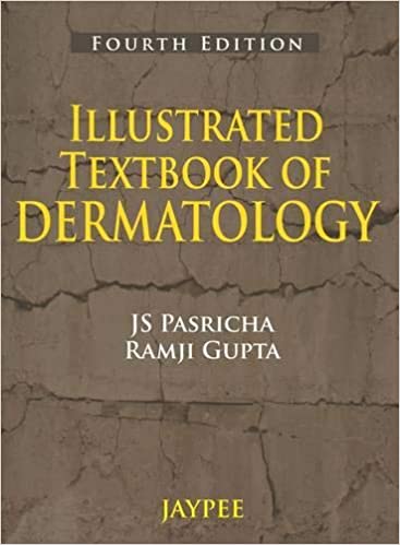 Illustrated Textbook Of Dermatology