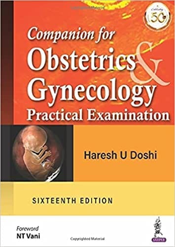 Companion For Obstetrics Gynecology Practical Examination