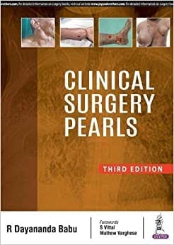 Clinical Surgery Pearls