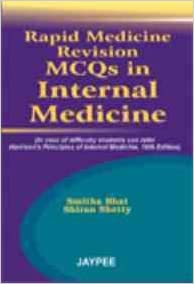 Rapid Medicine Revision Mcqs In Internal Medicine