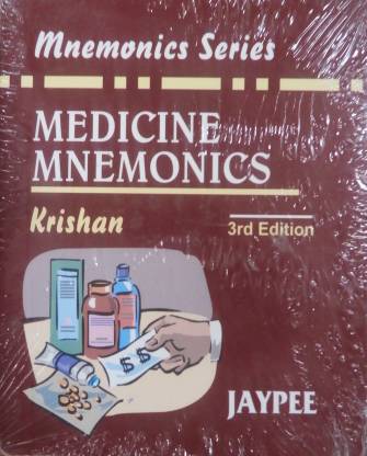 Medicine Mnemonics