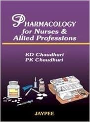 Pharmacology For Nurses & Allied Professions