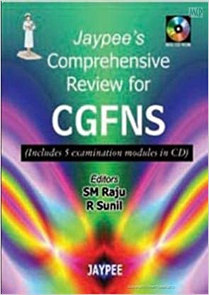 Jaypee'S Comprehensive Review For Cgfns With Cd-Rom (Includes 5 Examination Modules In Cd)
