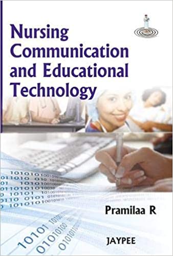 Nursing Communication And Educational Technology