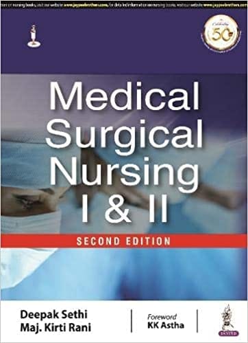 Medical Surgical Nursing I And Ii