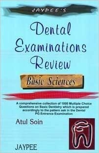 Jaypee'S Dental Examination Review Basic Sciences