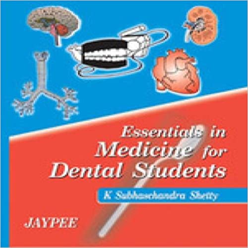Essentials In Medicine For Dental Students