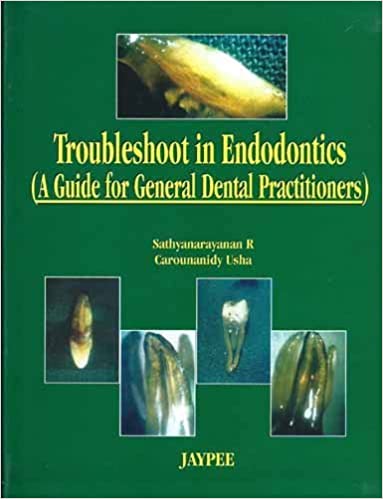 Troubleshoot In Endodontics (A Guide For General Dental Practitioners)
