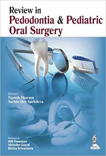 Review In Pedodontia & Paediatric Oral Surgery