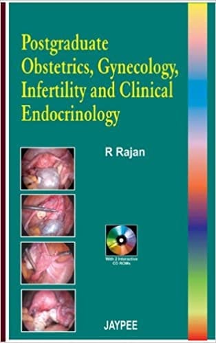 Postgraduate Obstetrics,Gynecology,Infertility And Clinical Endocrinology With Cd