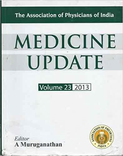 Medicine Update Vol.23 (The Association Of Physicians Of India)