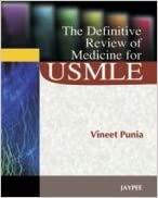 The Definitive Review of Medicine for USMLE