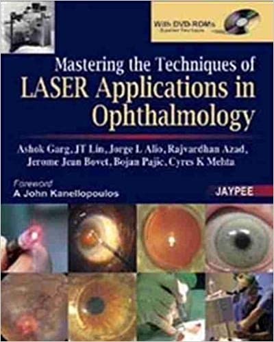 Mastering the Techniques of Laser Application in Ophthalmology