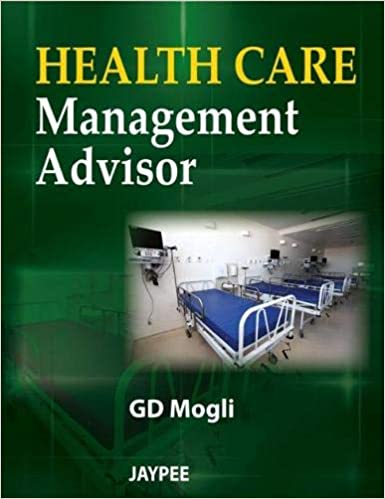 Health Care Management Advisor (Paperback)