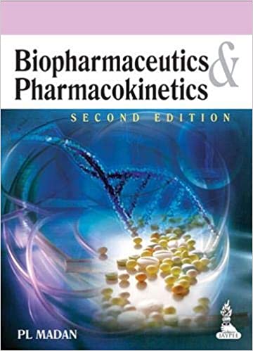 Biopharmaceutics & Pharmacokinetics (Paperback)