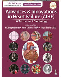 ADVANCES & INNOVATIONS IN HEART FAILURE (AIHF): A TEXTBOOK OF CARDIOLOGY