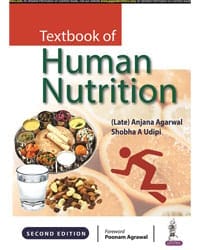 TEXTBOOK OF HUMAN NUTRITION