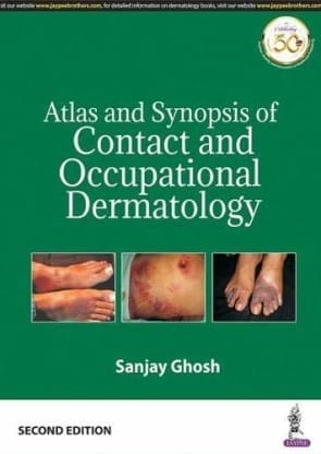 ATLAS AND SYNOPSIS OF CONTACT AND OCCUPATIONAL DERMATOLOGY