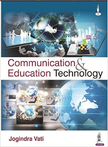 COMMUNICATION & EDUCATION TECHNOLOGY