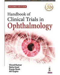 HANDBOOK OF CLINICAL TRIALS IN OPHTHALMOLOGY