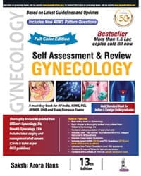 SELF ASSESSMENT & REVIEW GYNECOLOGY