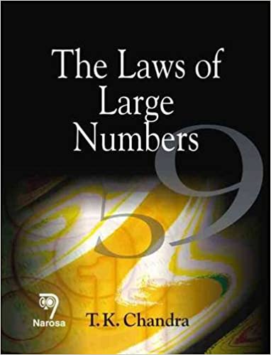 Laws of Large Numbers   244pp/HB