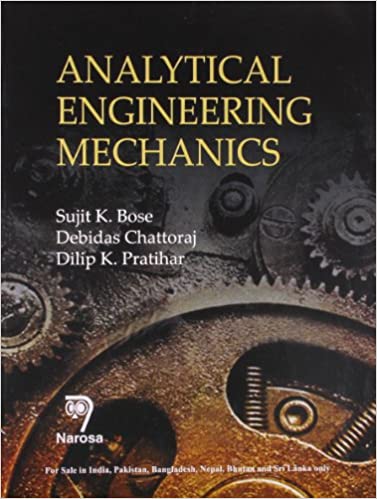 Analytical Engineering Mechanics   644pp/PB