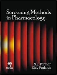 Screening Methods in Pharmacology   444pp/PB