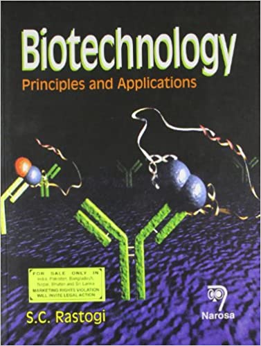 Biotechnology:Principles and Applications   696pp/PB