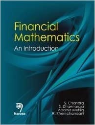 Financial Mathematics:An Introduction   516pp/PB