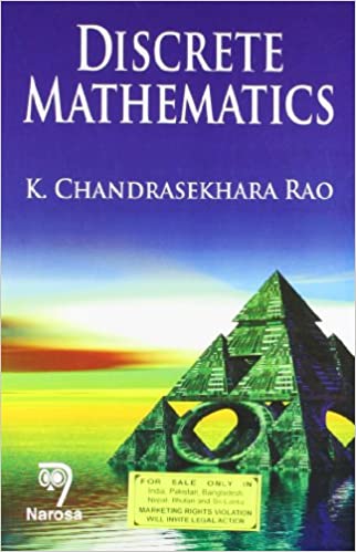 Discrete Mathematics   432pp/PB