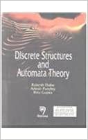 Discrete Structures and Automata Theory   586pp/PB