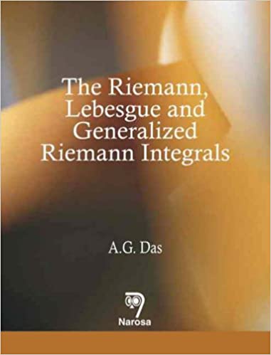 Riemann, Lebesgue and Generalized Riemann Integrals, The   266pp/HB