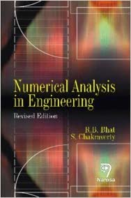 Numerical Analysis in Engineering, Revised Edition   330pp/PB