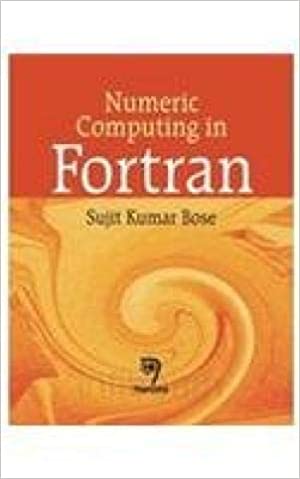 Numeric Computing in Fortran   432pp/PB