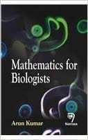 Mathematics for Biologists   188pp/PB