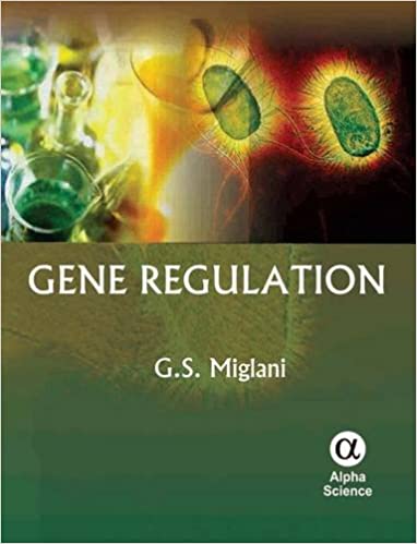 Gene Regulation   450pp/HB