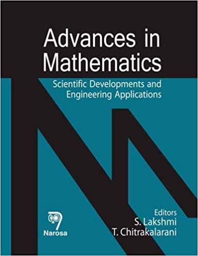 Advances in Mathematics:Scientific Developments and Engineering Applications   570pp/HB