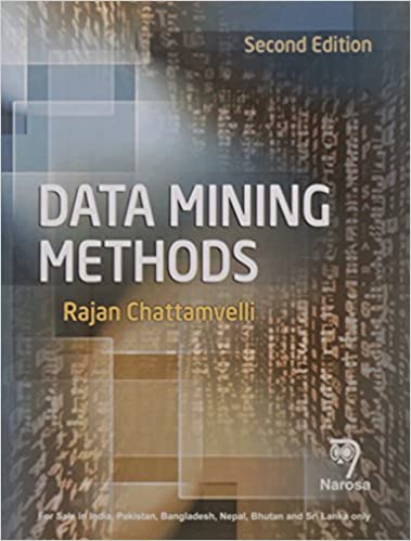 Data Mining Methods, 2/e
