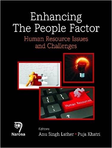 Enhancing The People Factor:HR Issues and Challenges   258pp/HB